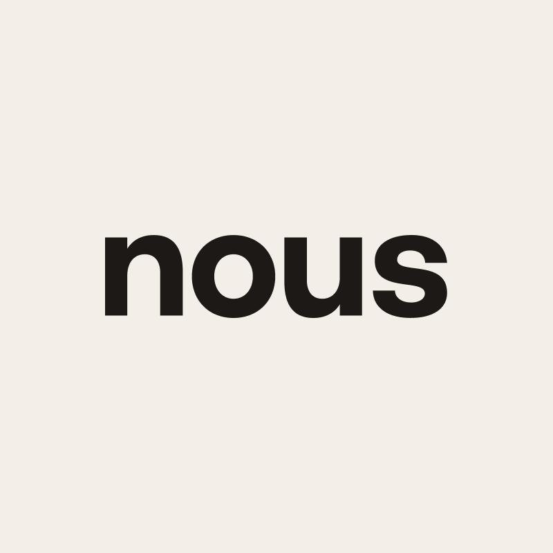 Nous